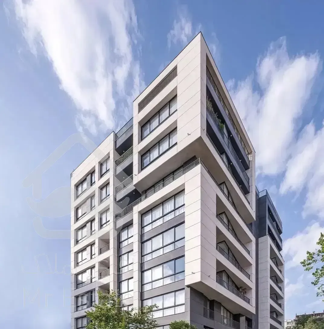 سعادت اباد ۳۸۵ متر ( کمیاب و مجلل ) تراس وسیع