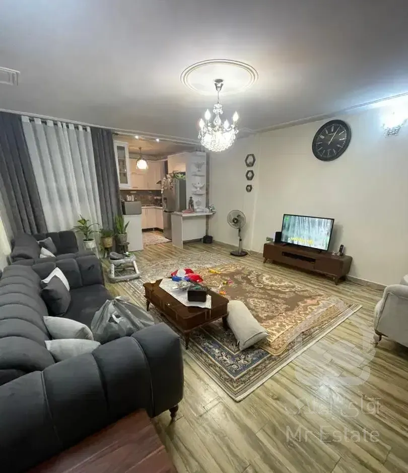 اپارتمان۶۵متری/فول امکانات/کمیل/سبحانی/جی