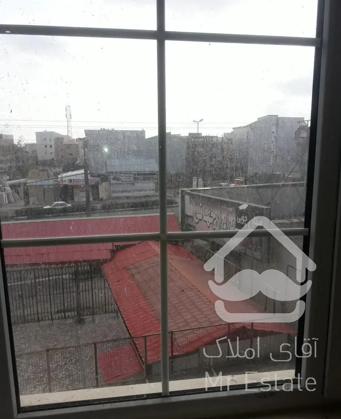 رهن آپارتمان ۱۰۰ متری دو خواب کلید نخورده