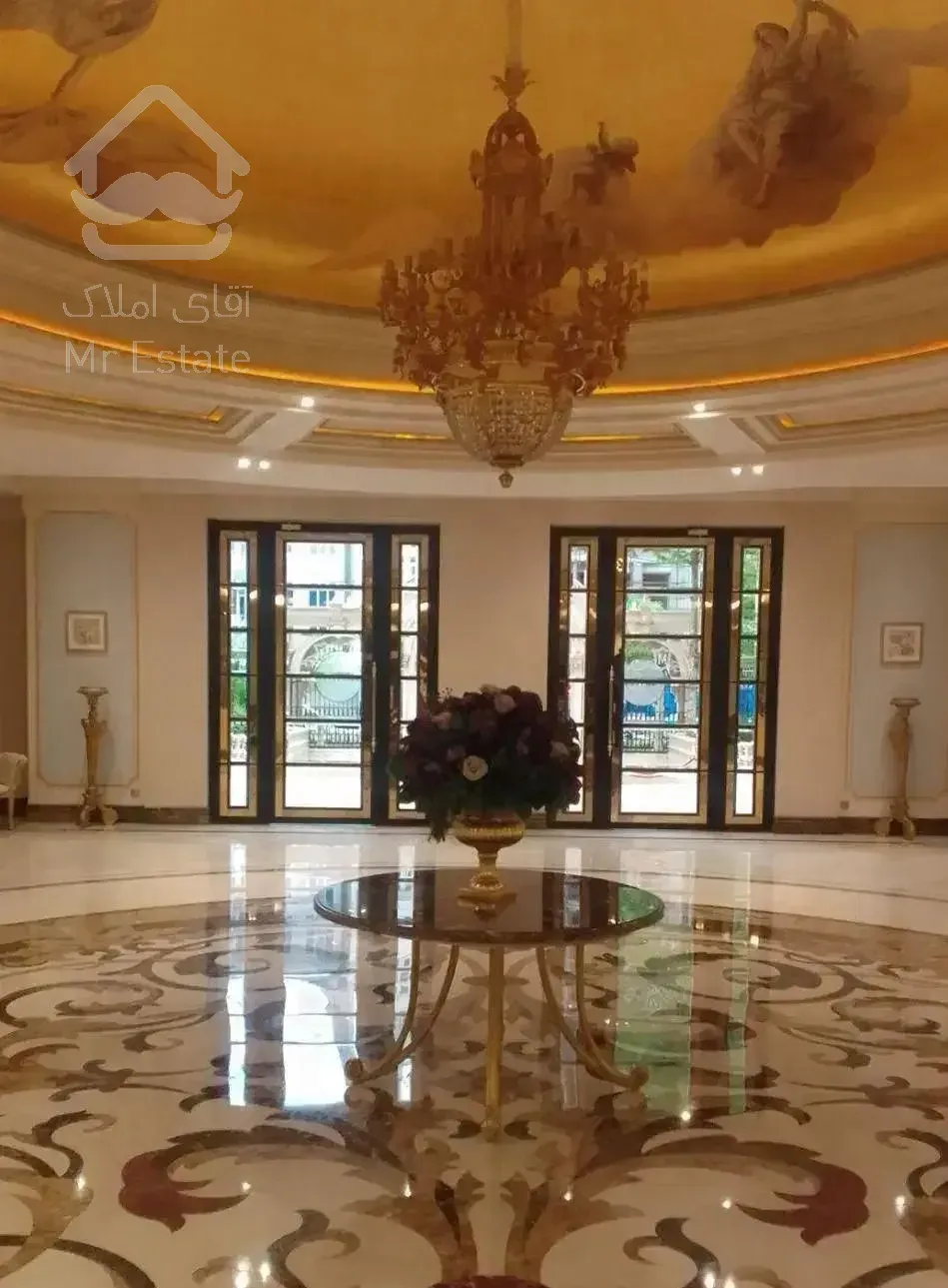 120 متر برج باغ مودنا پارک مدونا کمالی شرقی پونک