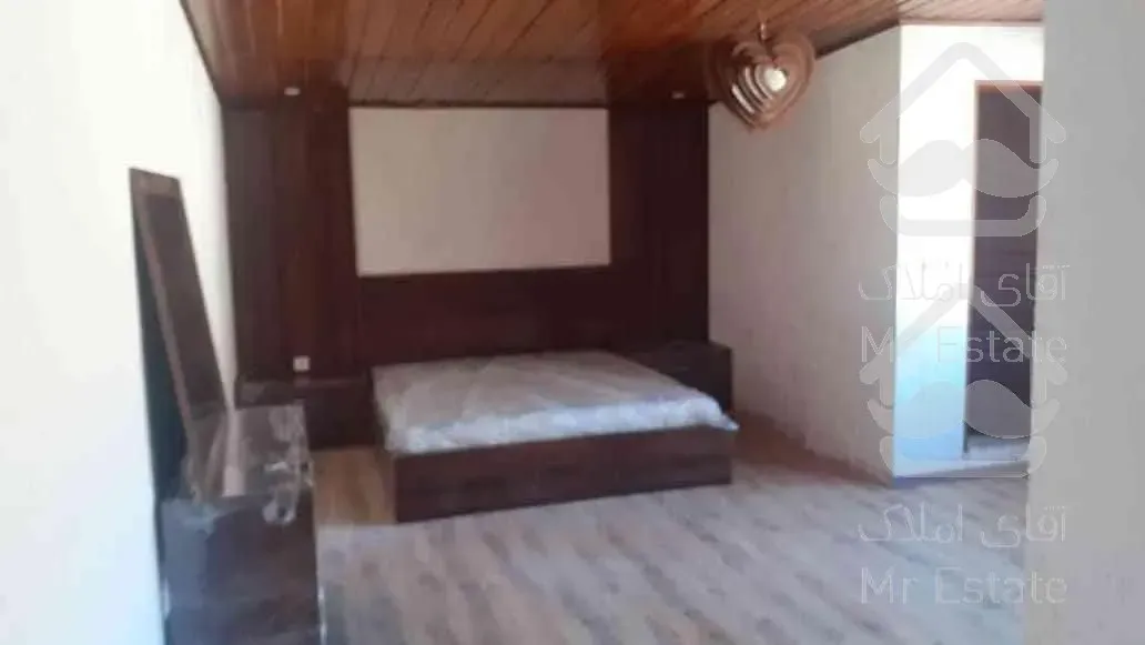 فروش ویلا    ۴ اتاق مستر   مبله    کردان