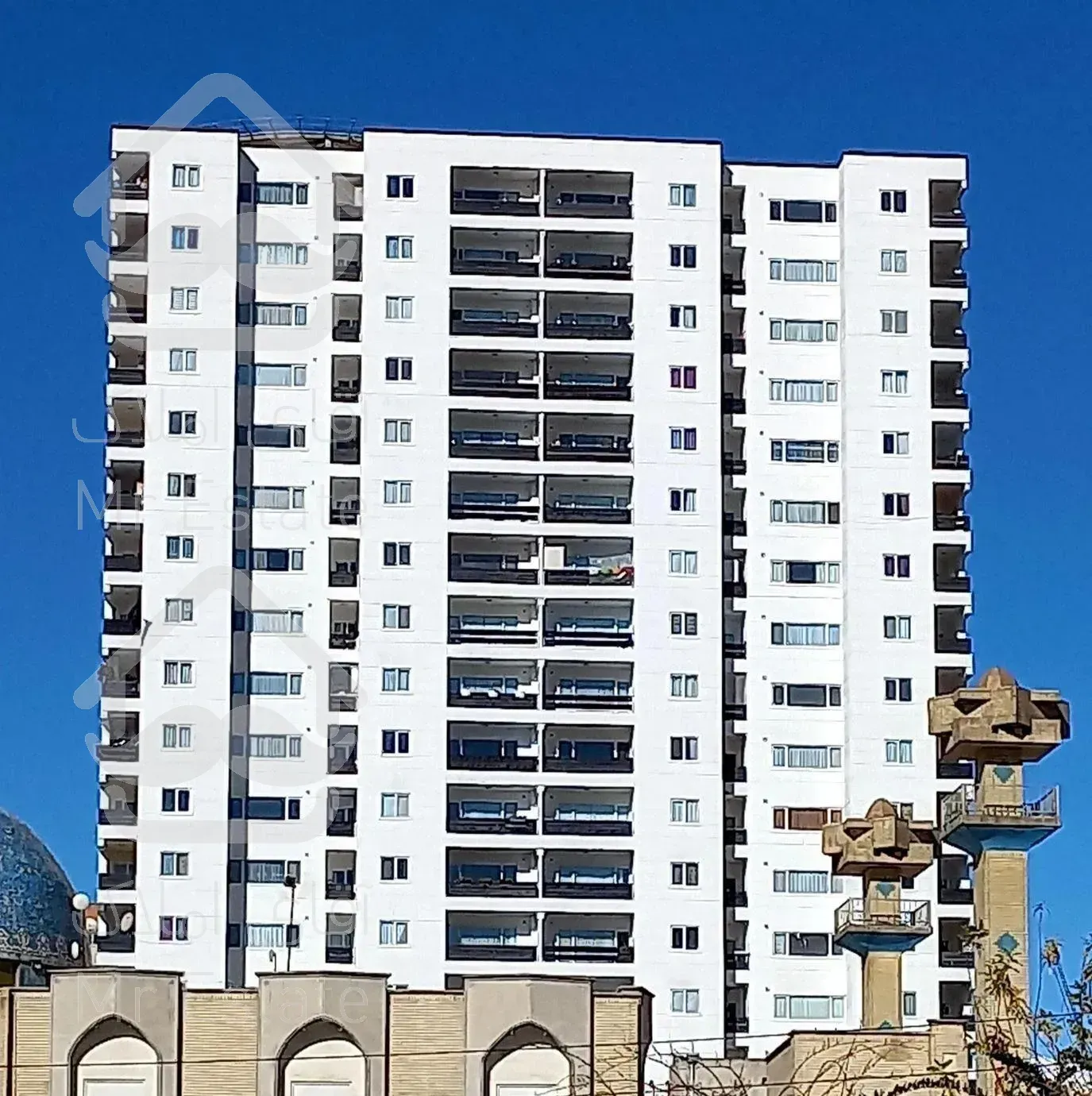 شهرک شهید بهشتی دو خواب