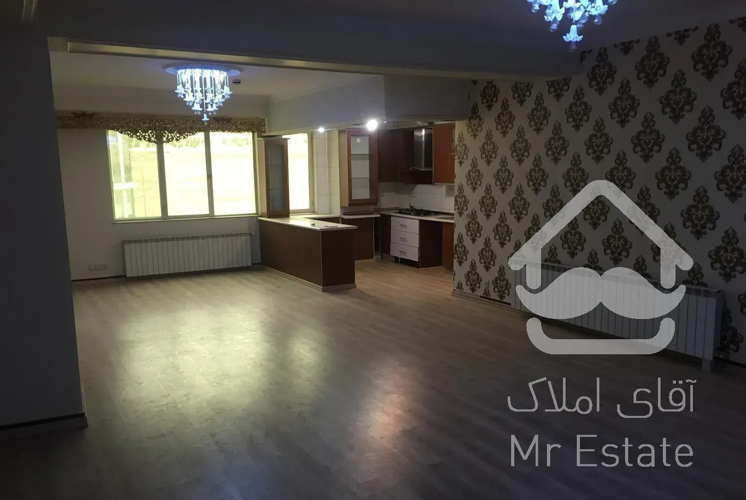 برج سروناز 156 متری