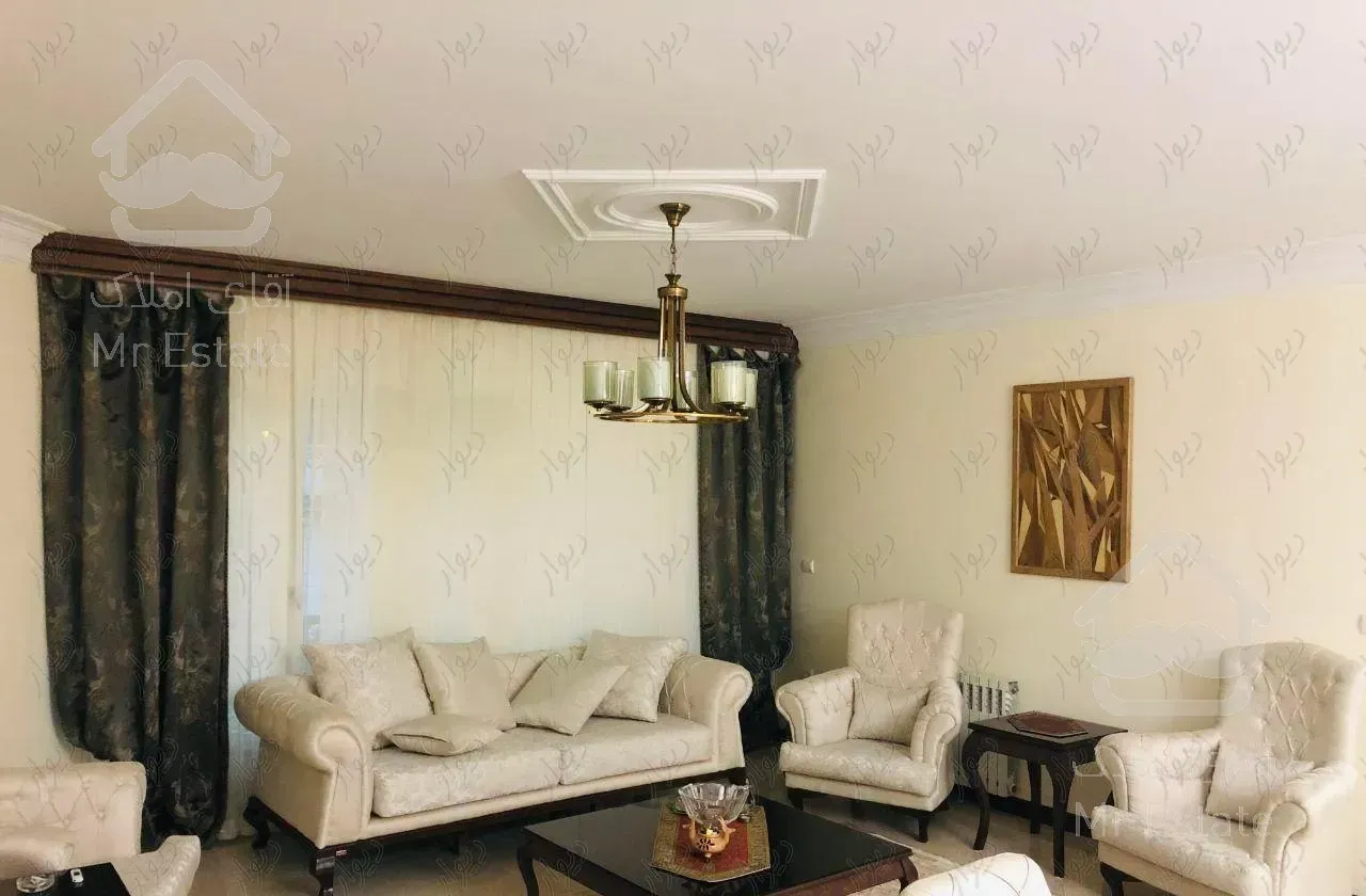 آپارتمان تمیز و آرام