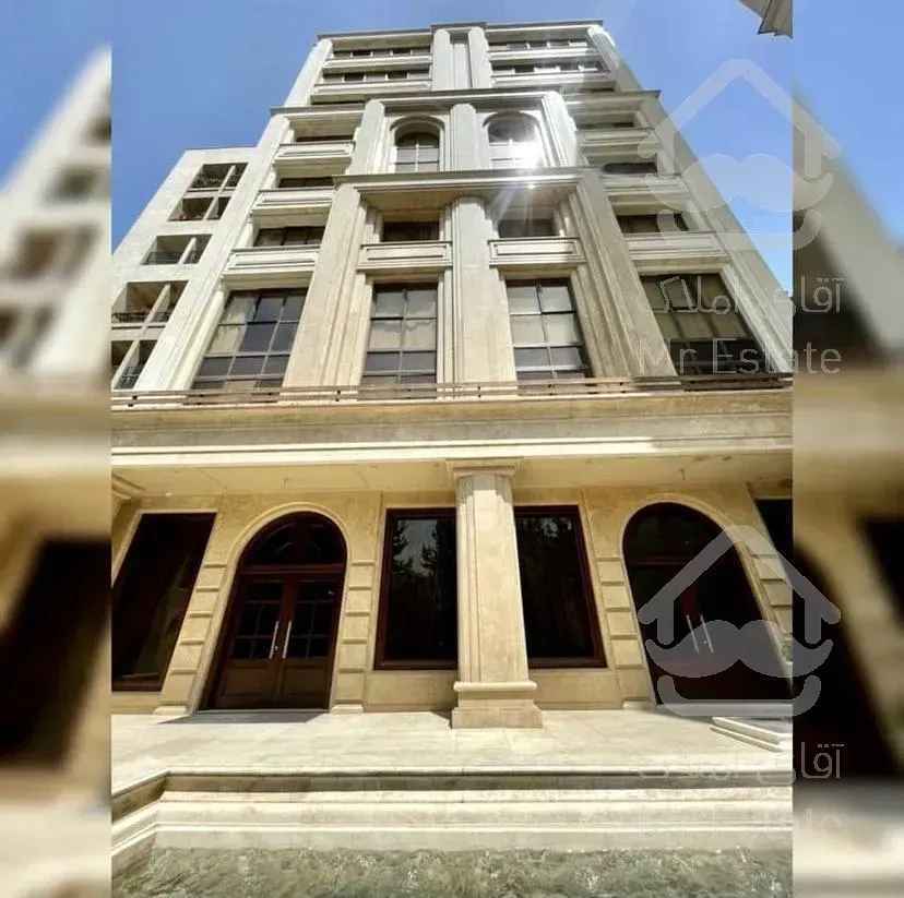 180 متری اقدسیه سپند