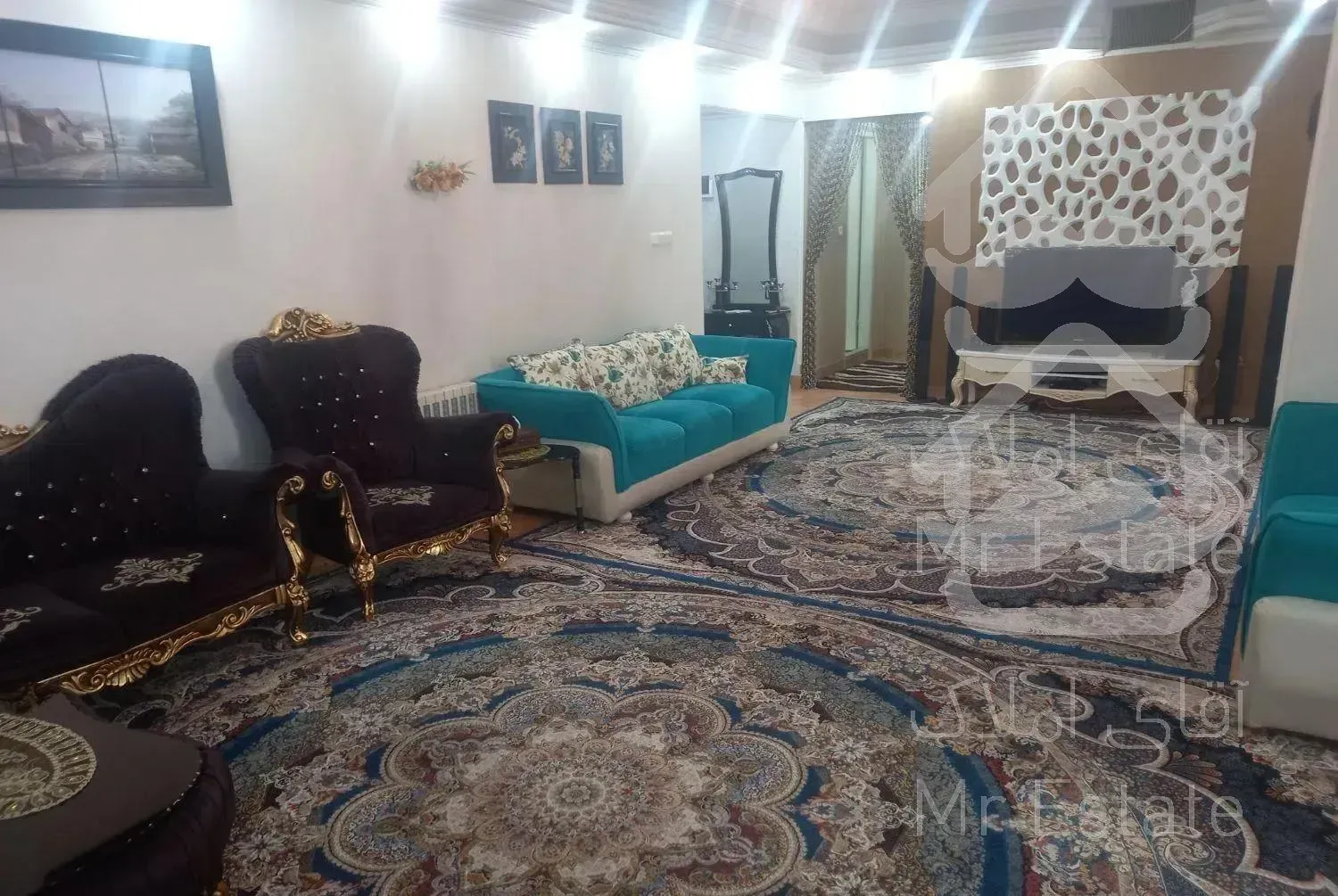 فروش ۱۰۰متری ۲خواب فول فرعی دهم