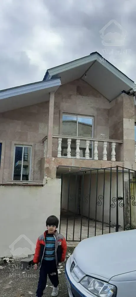 ویلا شهرک یاس کف سرامیک و نیم پلوت