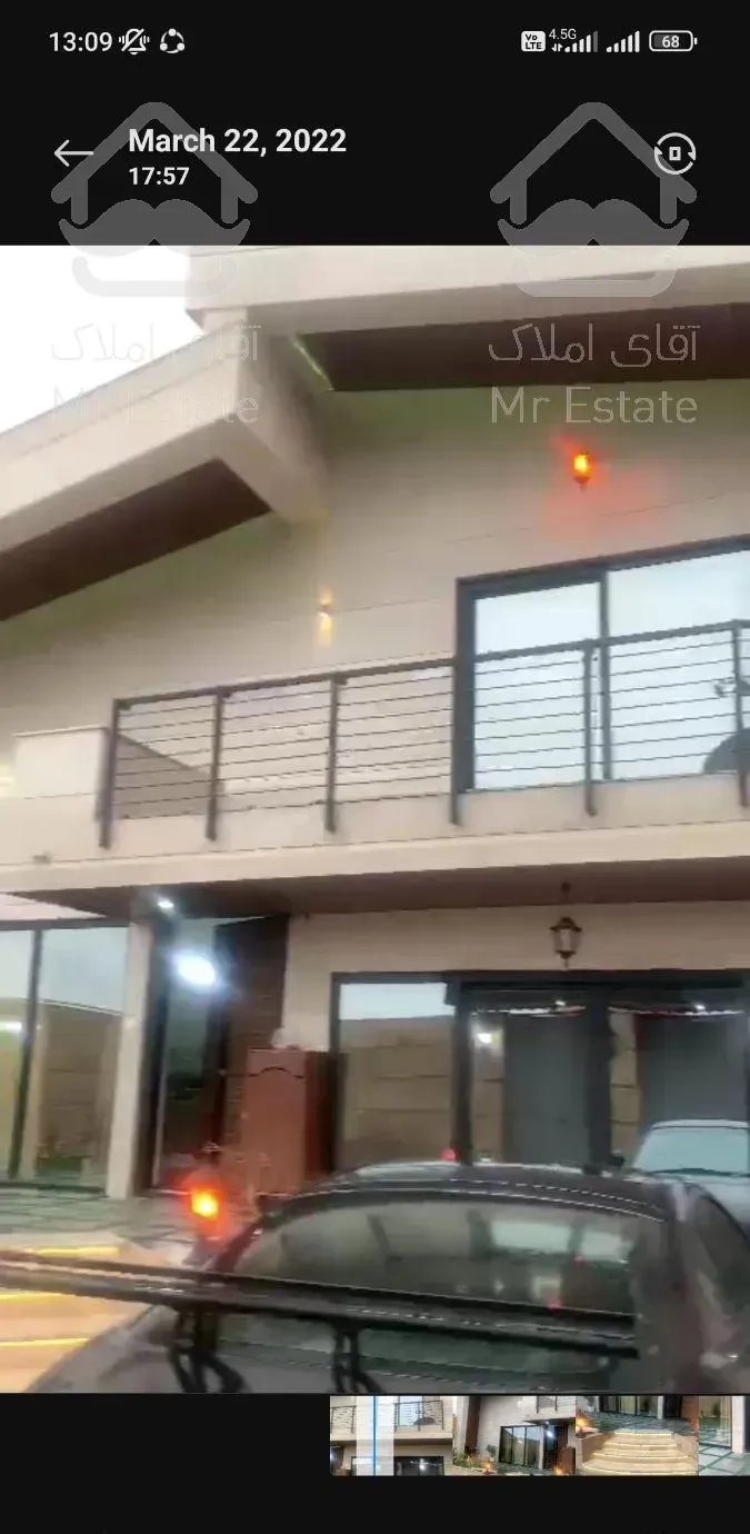 اجاره ویلای  در ساری فرح آباد