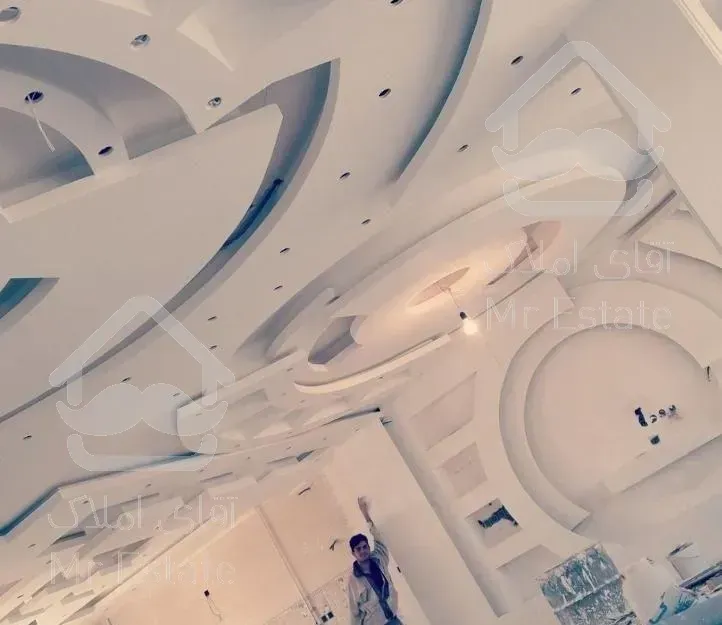 طراحی و اجرای انواع سقف کاذب کناف