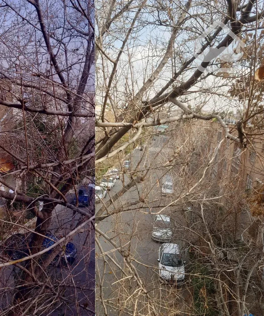 آپارتمان ۱۸۶ شهرک بهاران