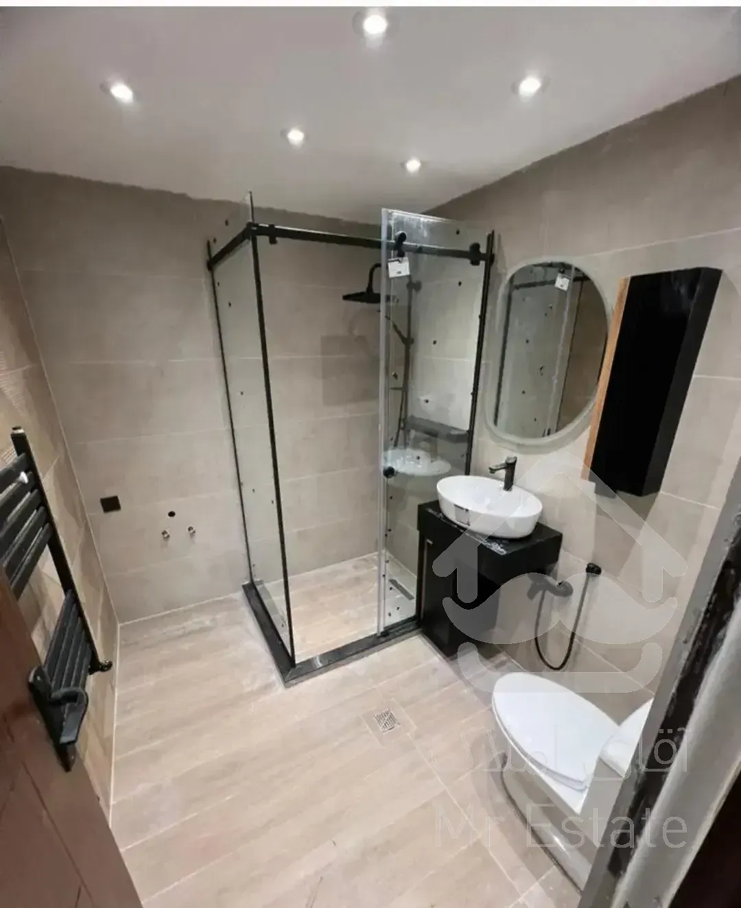 شهرارا مجمتع نسترن ۱۰۸متر ۳خوابه فول