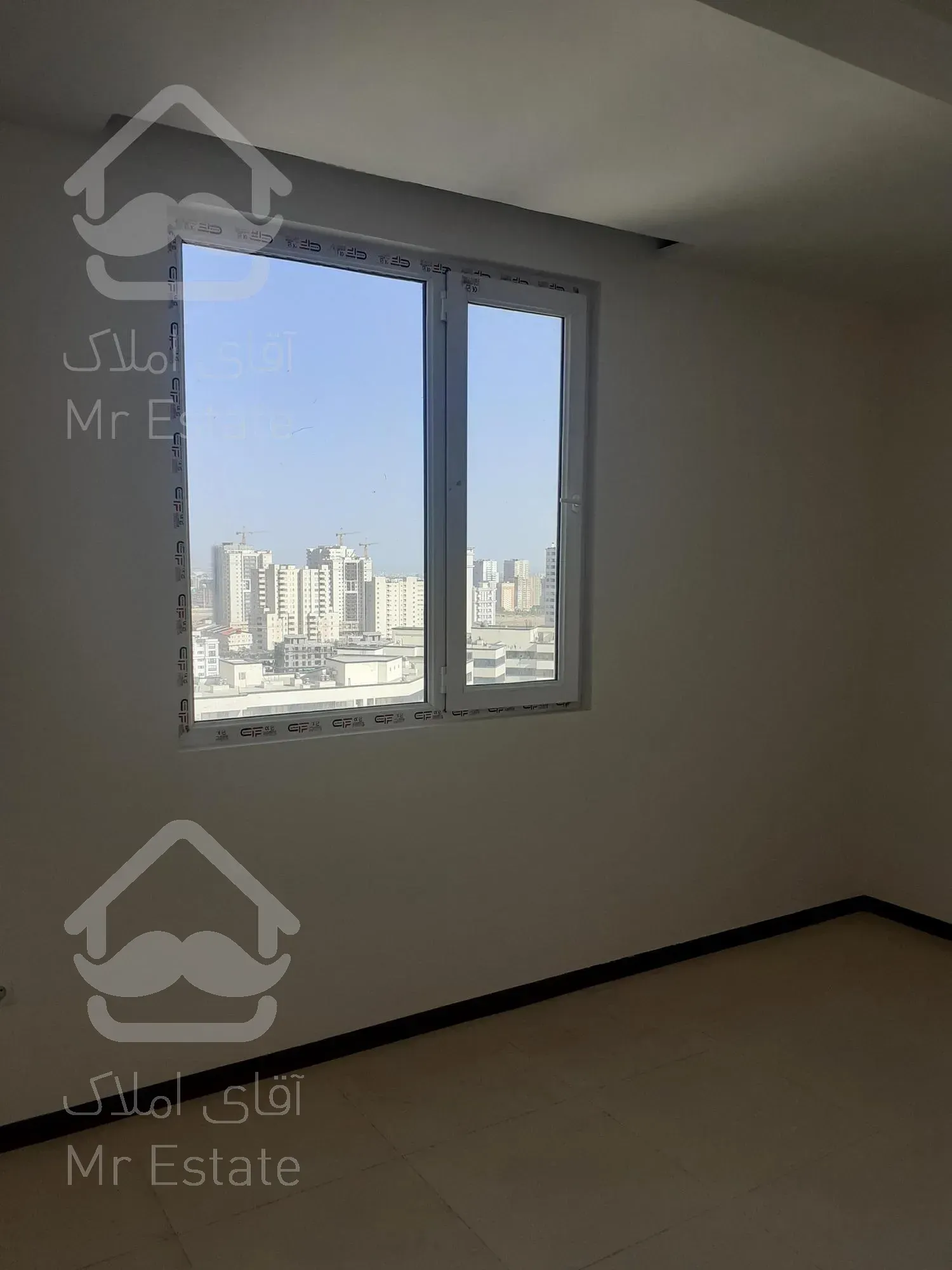 ۱۰۰متر دو خوابه نوساز و کلید نخورده ویو ابدی کوهک دریاچه چیتگر شهرک گلستان غربی