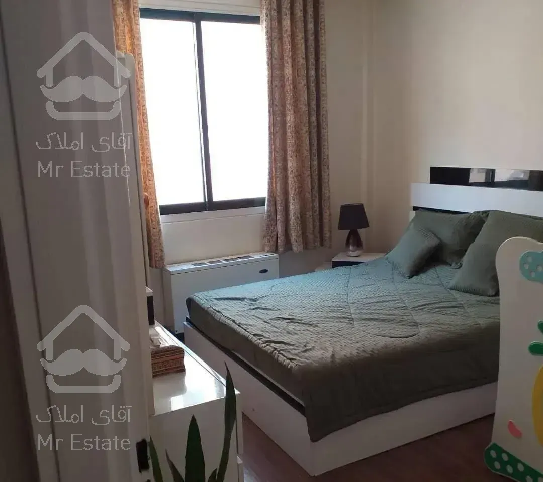 70 متر/ تک خواب/شهرک