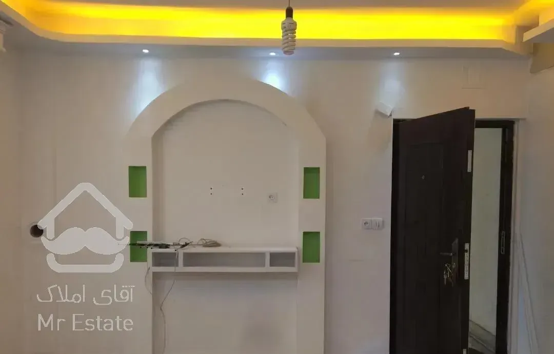 آپارتمان بازسازی شیک پارکینگدار