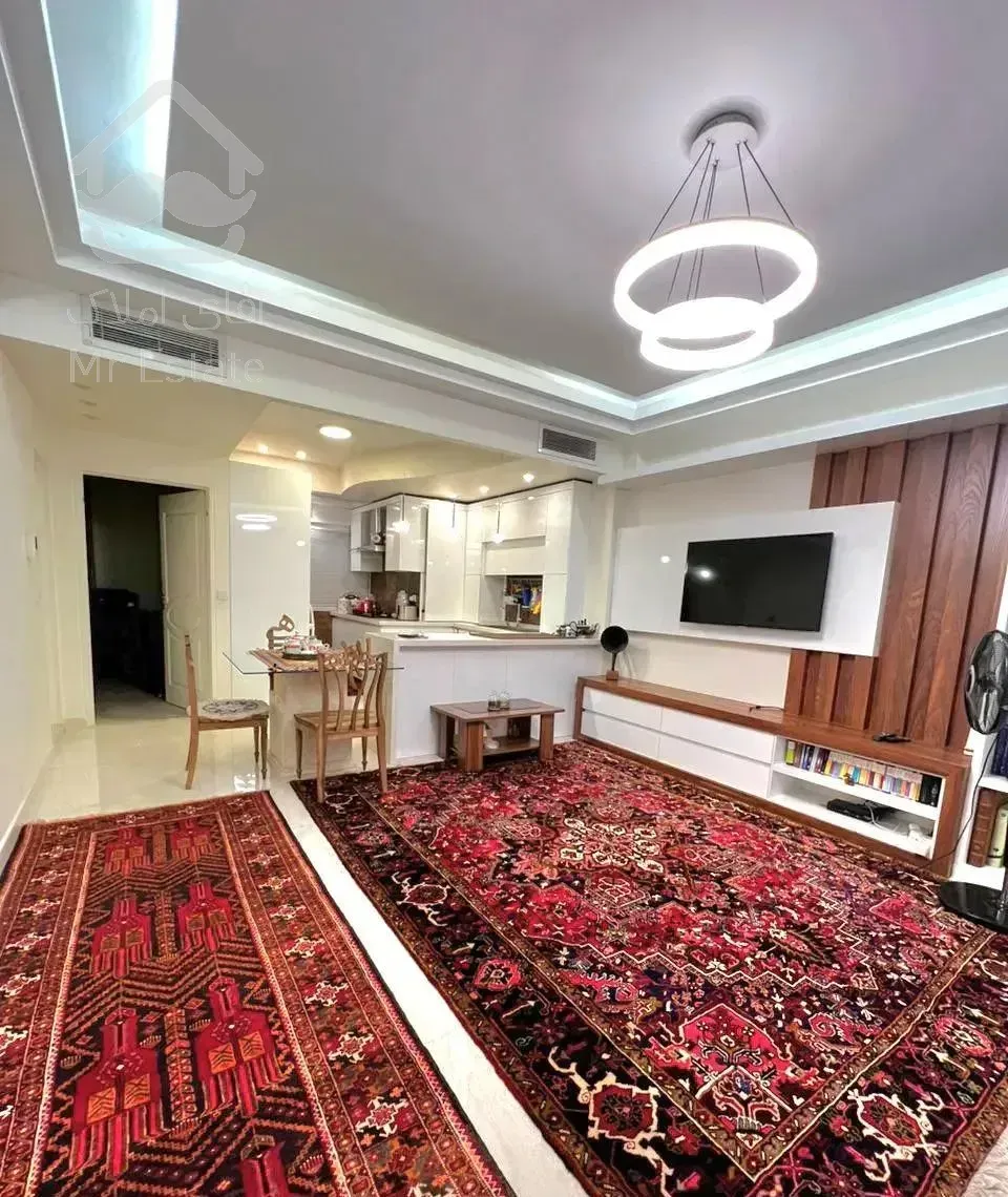 ۶۵متر یکخوابه فول