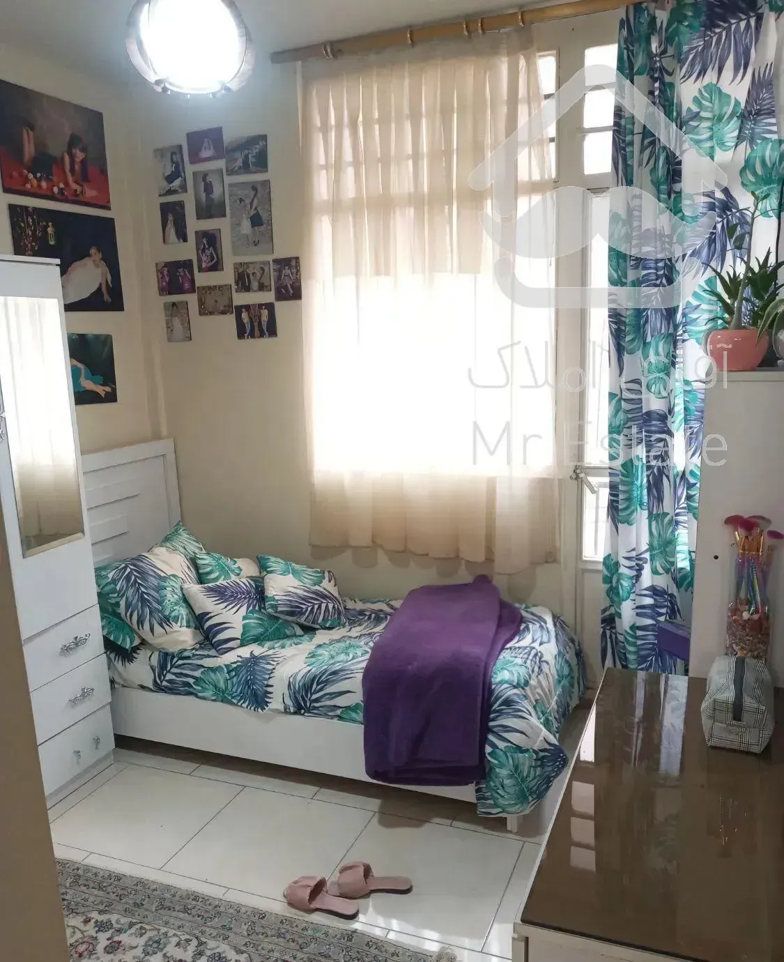 آپارتمان ۹۵متر دوخوابه در نیروهوایی