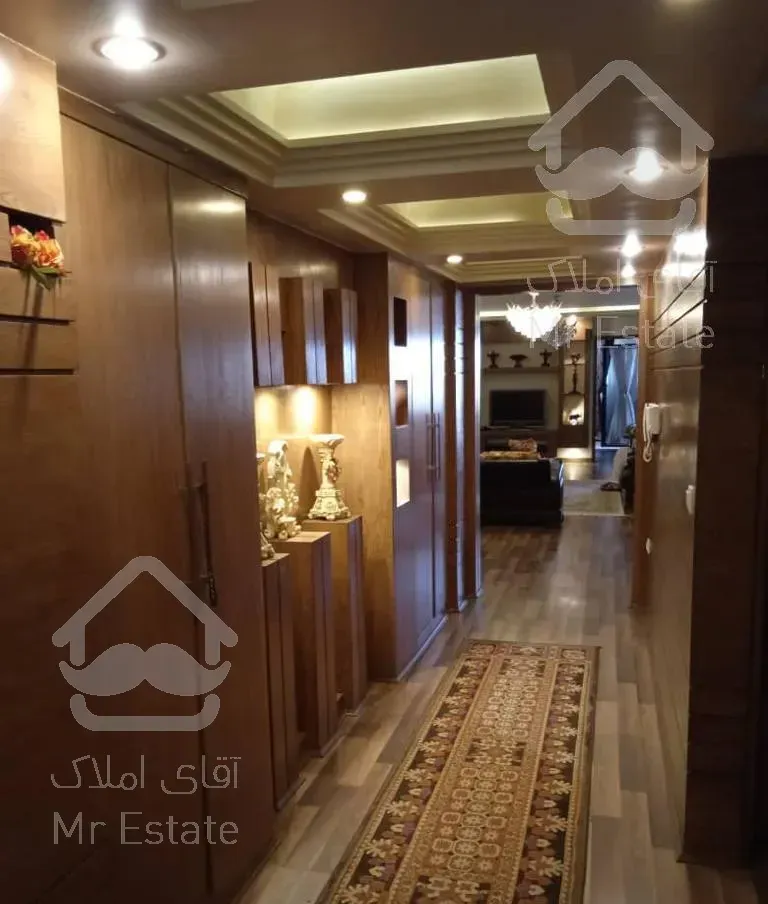 اپارتمان ،۱۸۶ متر، ۳خواب