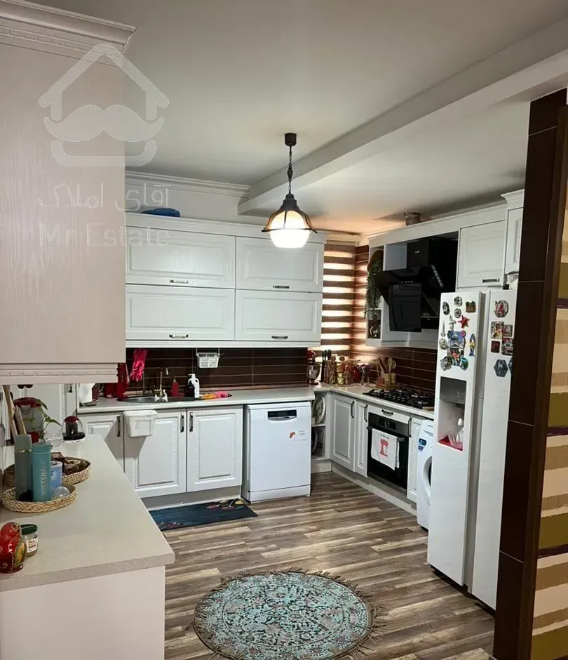 آپارتمان ۱۲۰ متری ۲ خواب در رادیودریا