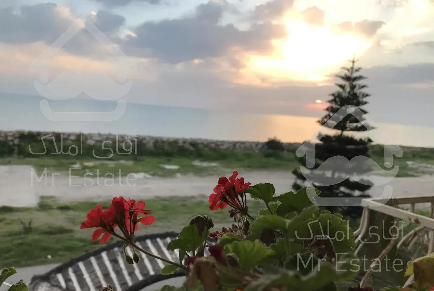 ویلا آپارتمان 150 متری پلاک یک دریا، ساحل طلایی