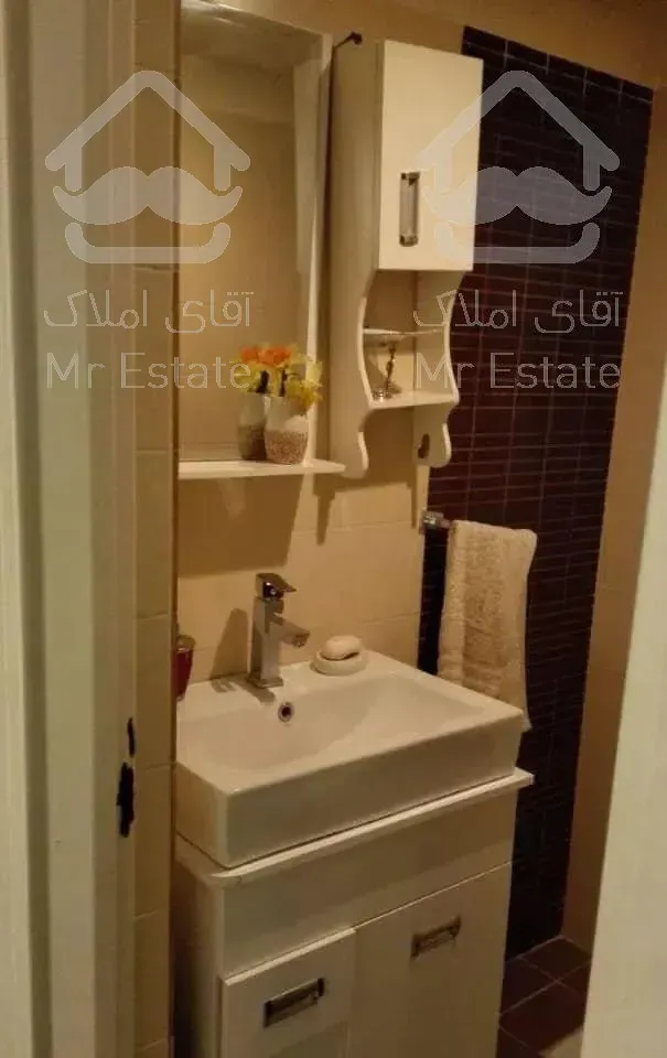 آپارتمان ۱۰۶ متر دو خوابه ازگل