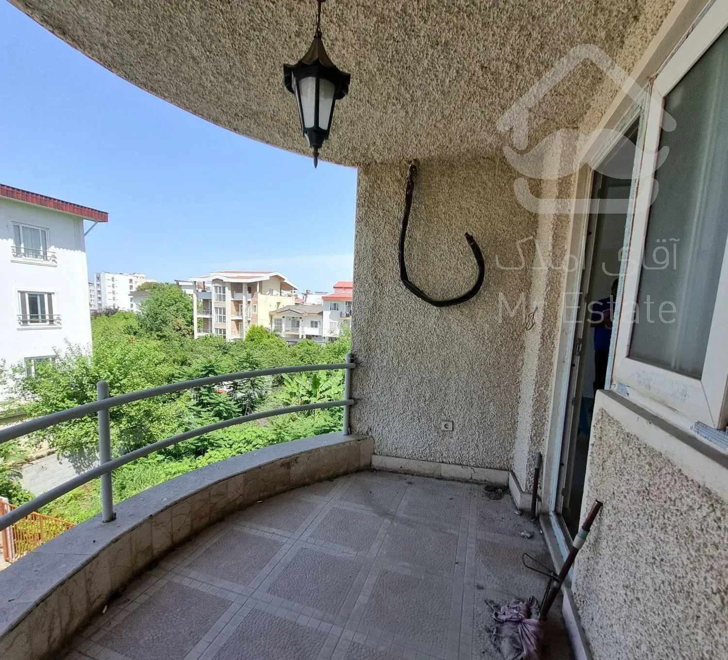 ۱۱۵ متر آپارتمان طبقه دوم، بلوار امام رضا