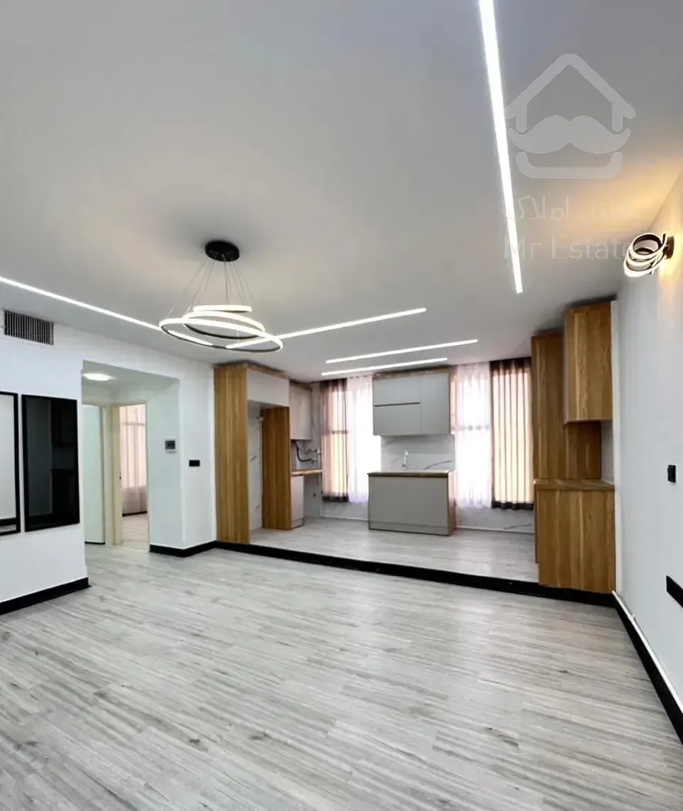 ۵۹متر دوخواب*سندتکبرگ*دیزاین کامل*فول امکانات