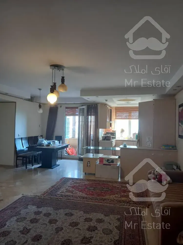 105متر اقدسیه صدف