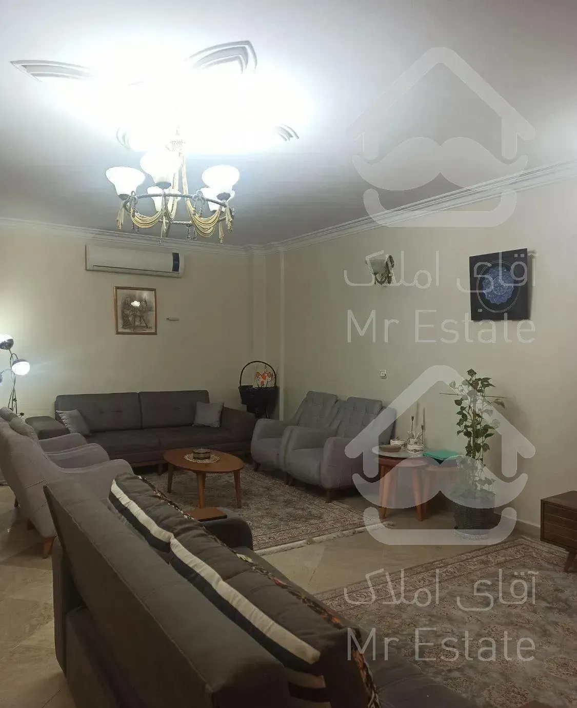 آپارتمان ۹۸متری ۲خواب هفت تیر