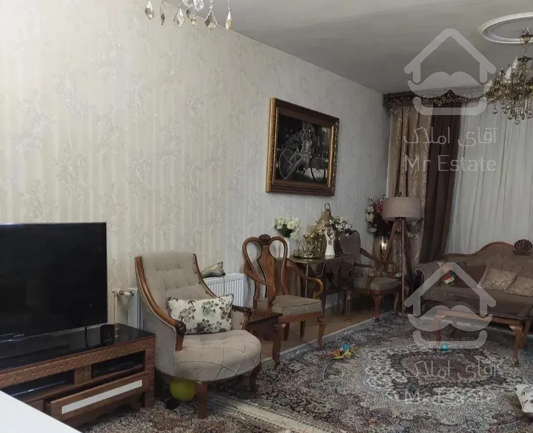 ۱۰۴متر۲خواب تکواحدی بالای ولیعصر