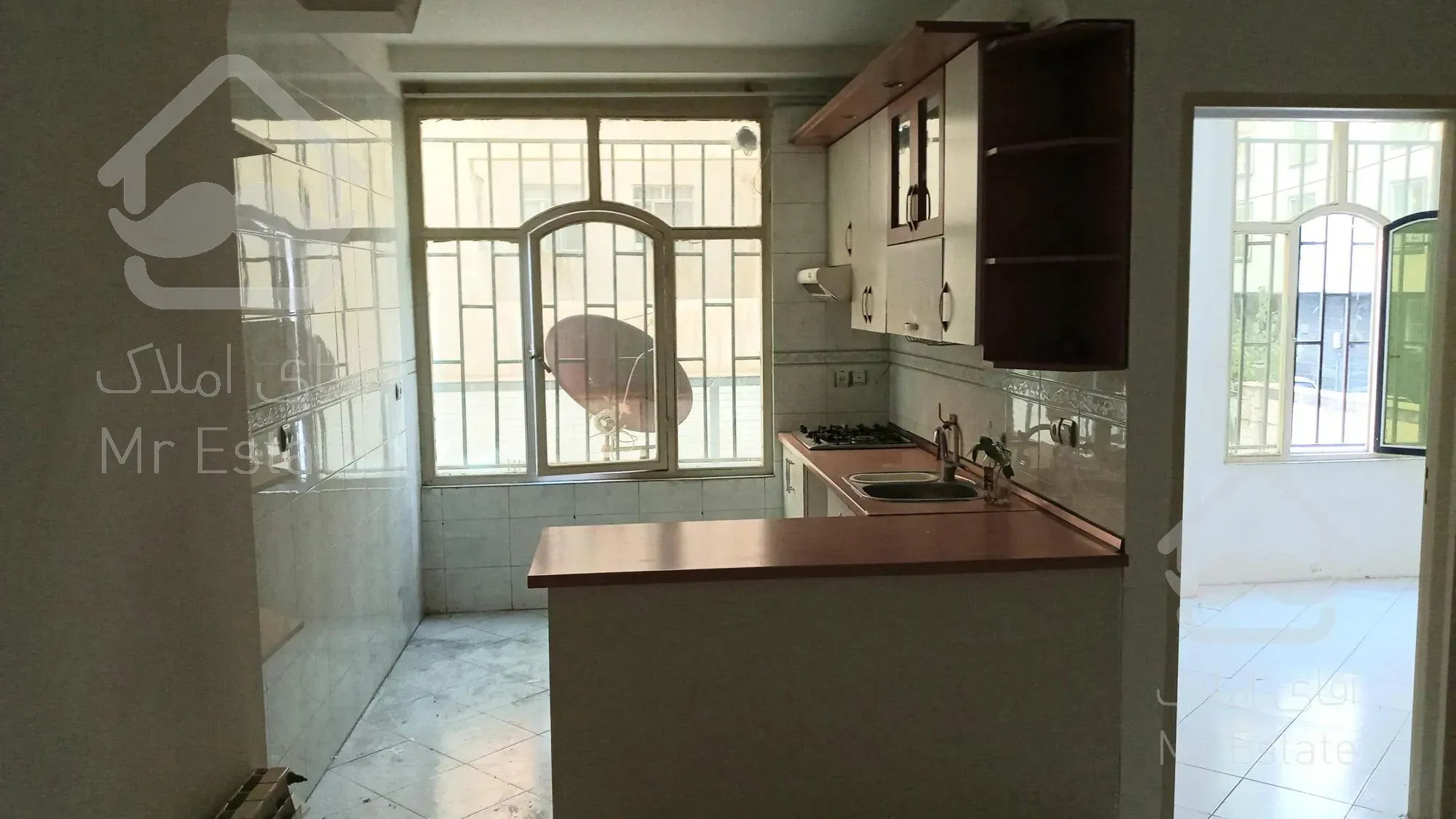 آپارتمان ۴۸متری فردوس غرب