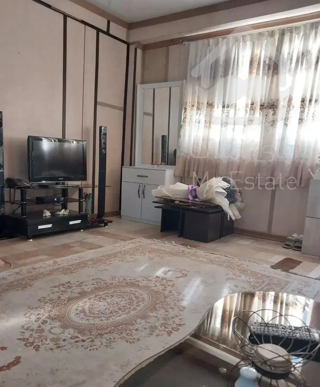 ۵۵ متر دوبلکس در میدان چیذر . قولنامه ای