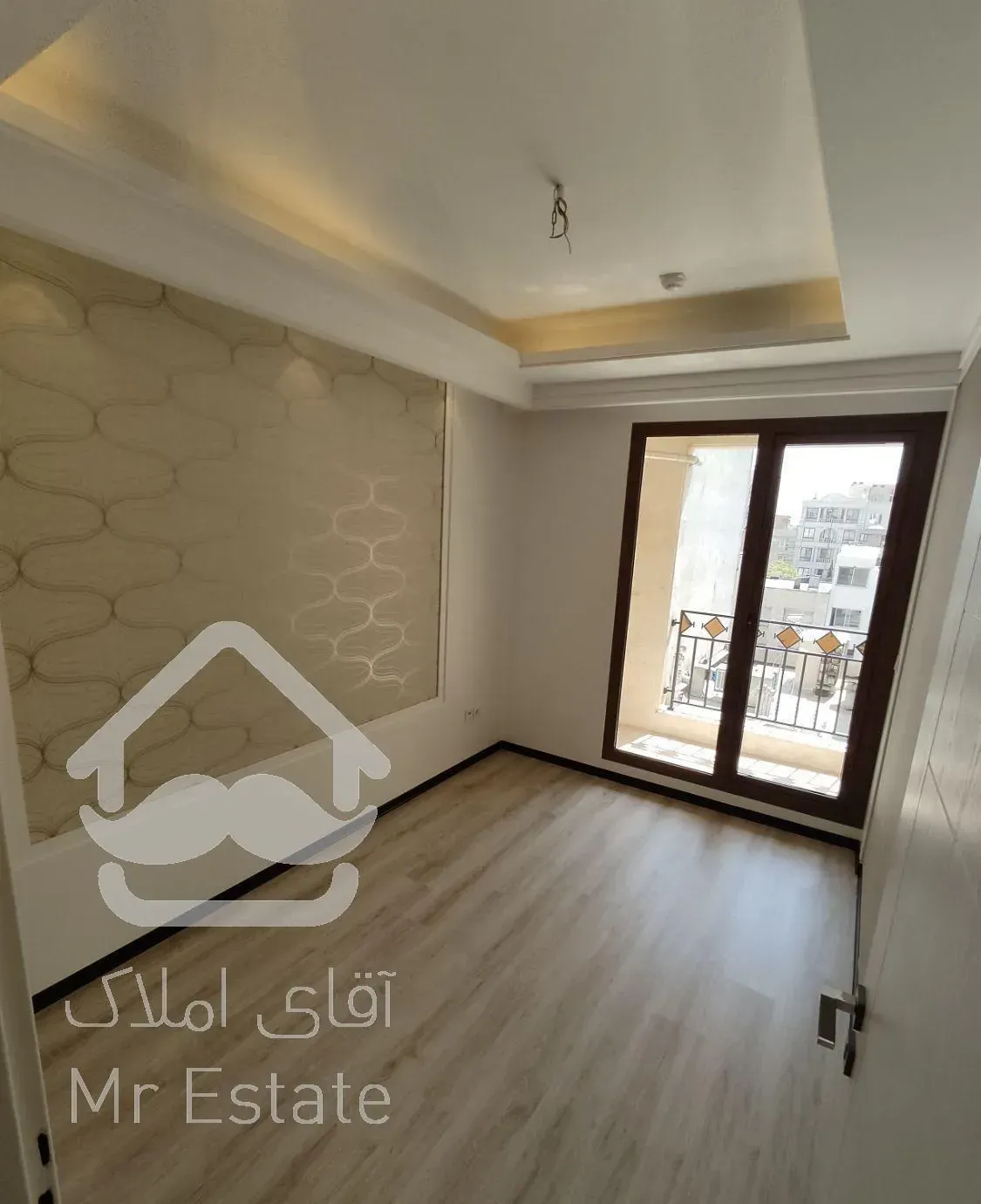 ۸۹متر دو خواب نوساز *فرعی زوج*گیشا