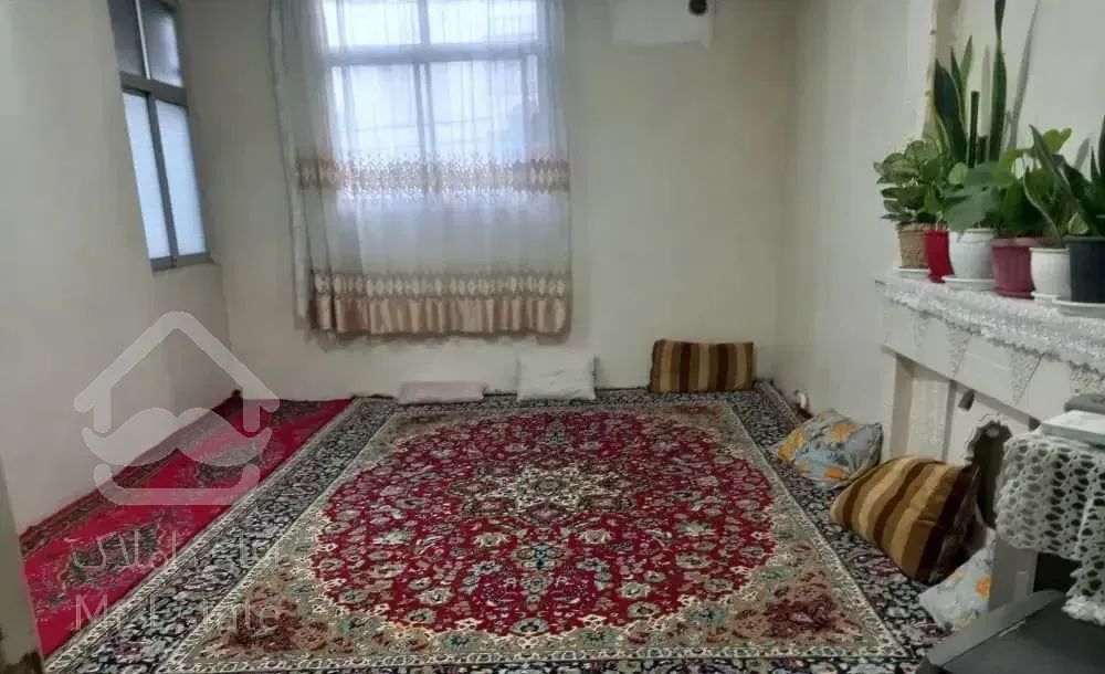 ۲طبقه و نیم ملک کلنگی /عباس کاشی/ زیر قیمت