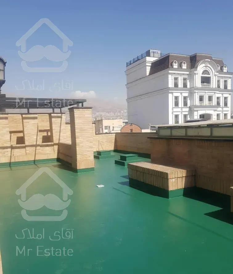 عایق کاری استخر و پشت بام با مواد نانو