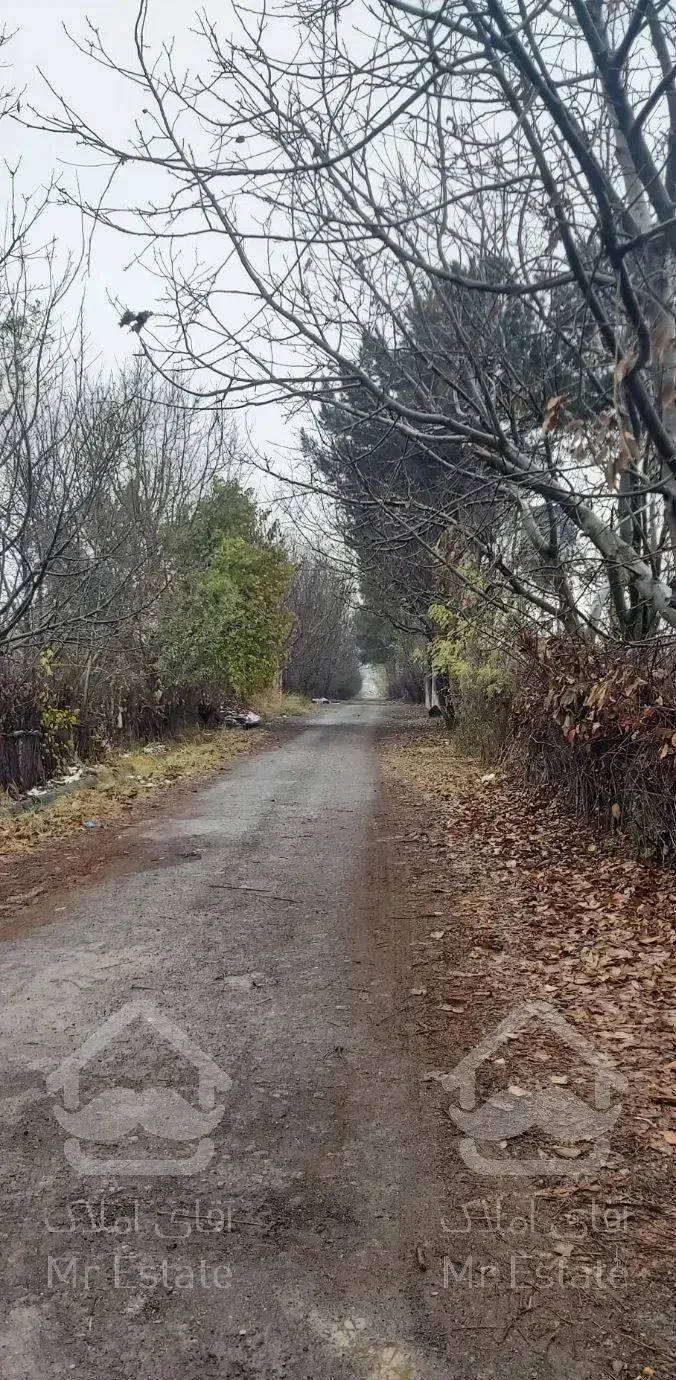 باغچه ویلایی بنا دار وردآورد باغستان