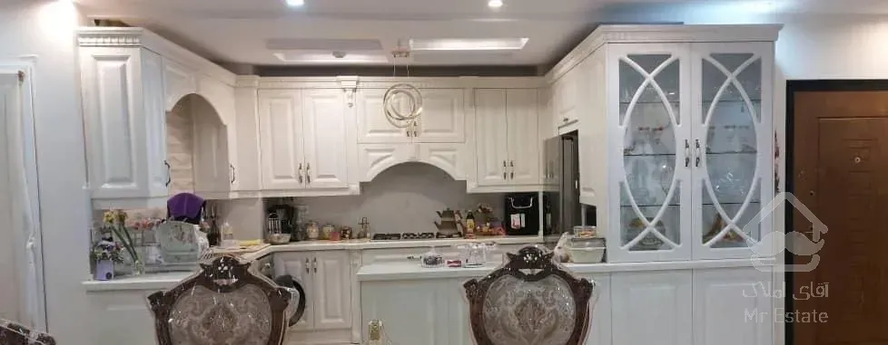 آپارتمان ۱۱۴ متری فاز ۳ سه خوابه