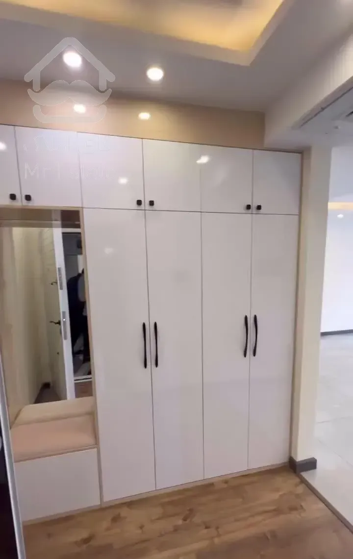 شهرزیباآلاله۱۳۰متر۳خ/روبه آفتاب/رویایی فول دیزاین