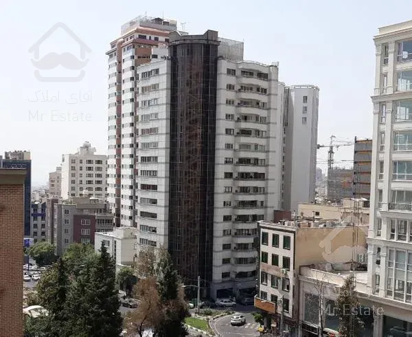 اجاره آپارتمان ۲۰۰متر کامرانیه شمالی (غرق در نور)