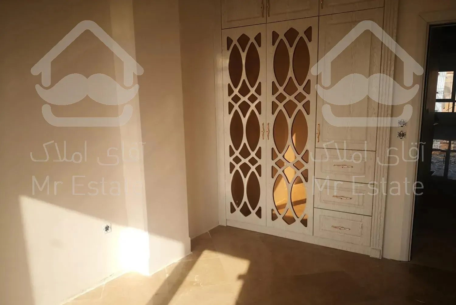 89متر/2خواب/امیرابادشمالی/آزادگان