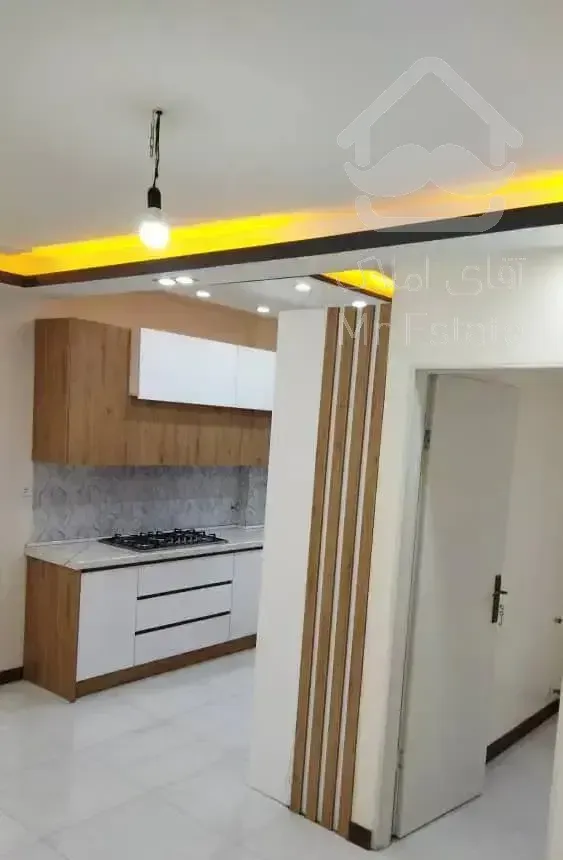 ۴۱ متر /نوساز / خوش نقشه در خیابان ۲۱ متری دهقان