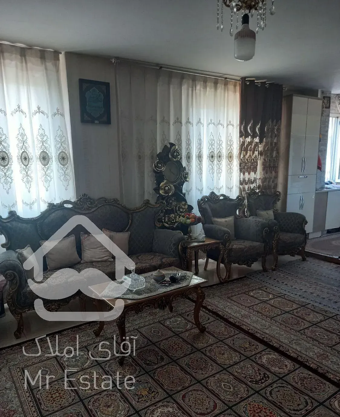 آپارتمان 85متری دو خوابه