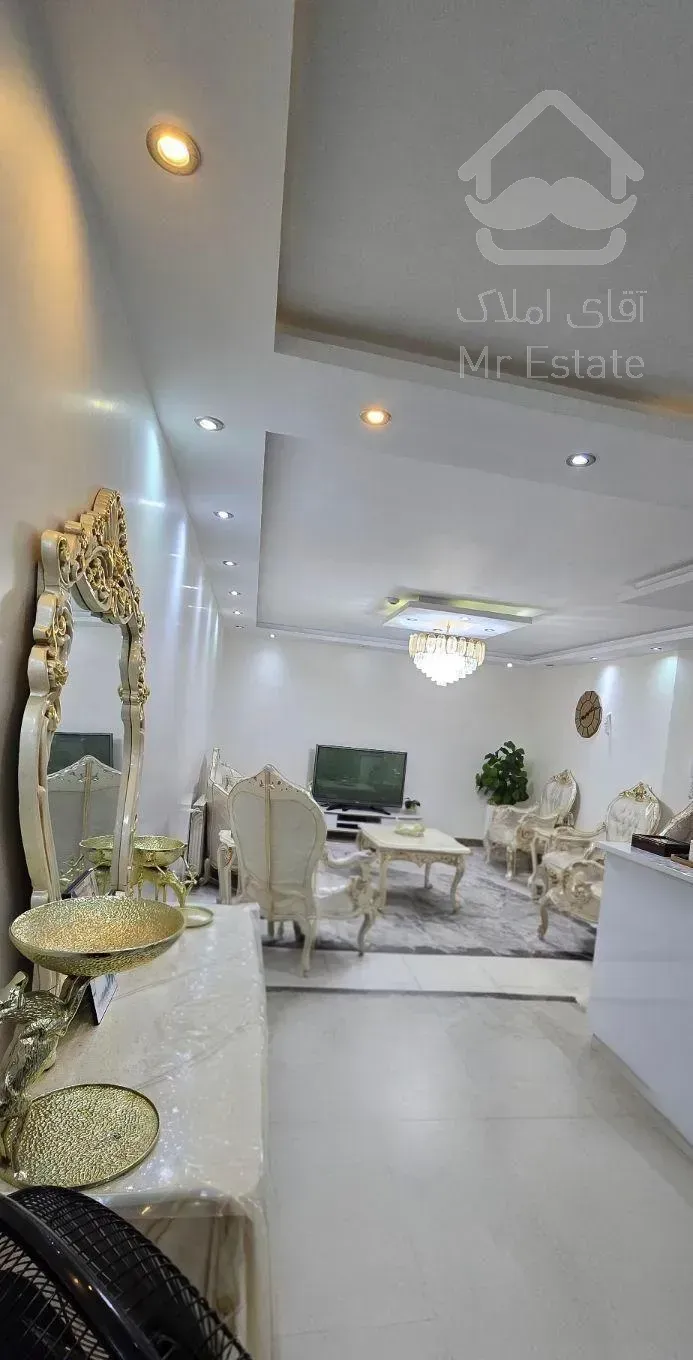 آپارتمان لاکچری سهیل، طبقه ۸ با ویو عالی