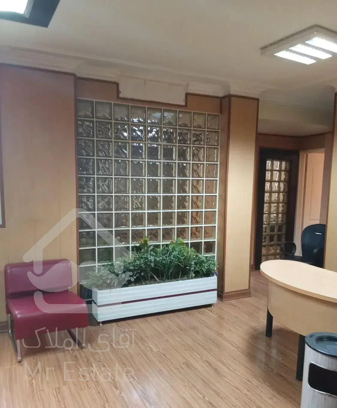۷۱ متر دوخوابه فول امکانات شمال میدان ولیعصر