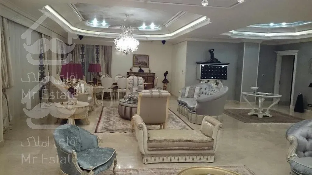 اجاره آپارتمان ۵۰۰ متری چهار خواب گلستان