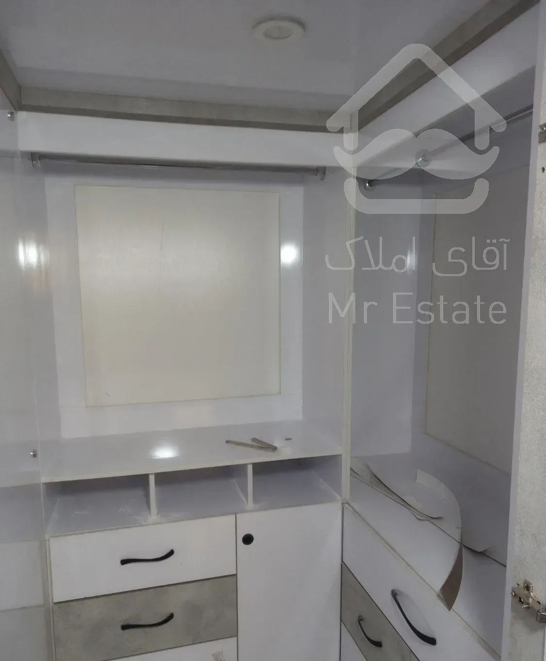 فروش واحد ۱۰۶ متری نو ساز خط وسط ایستگاه ۵