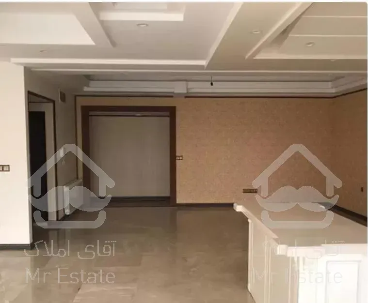 ۱۳۰متر ۳خوابه سعادت آباد