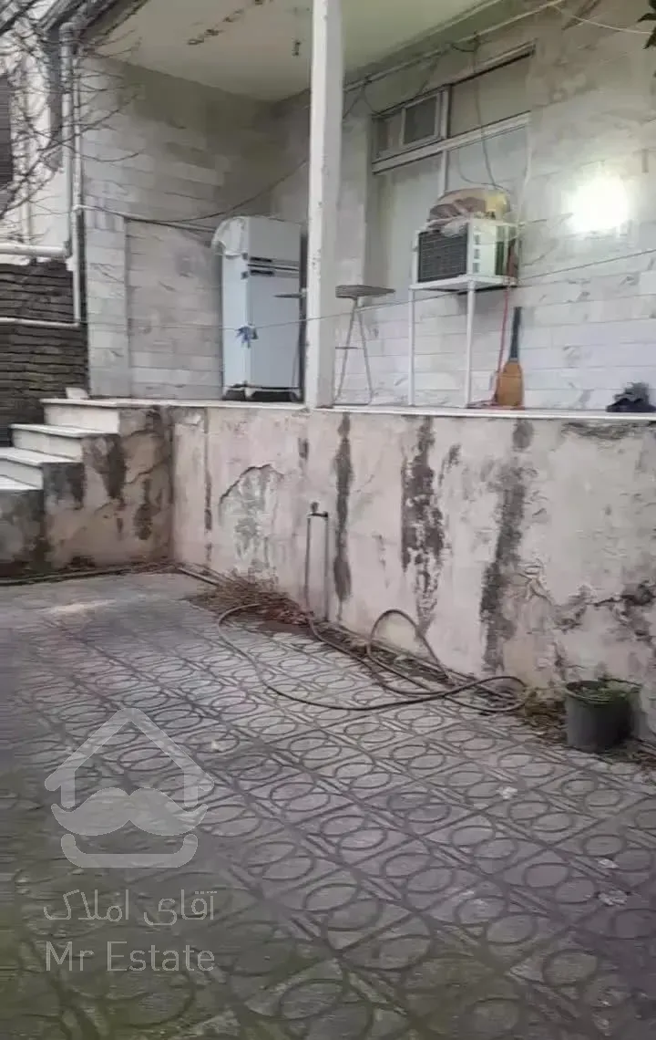 فروش خانه ویلایی دانش ۱۷۵ متری ۲ خوابه