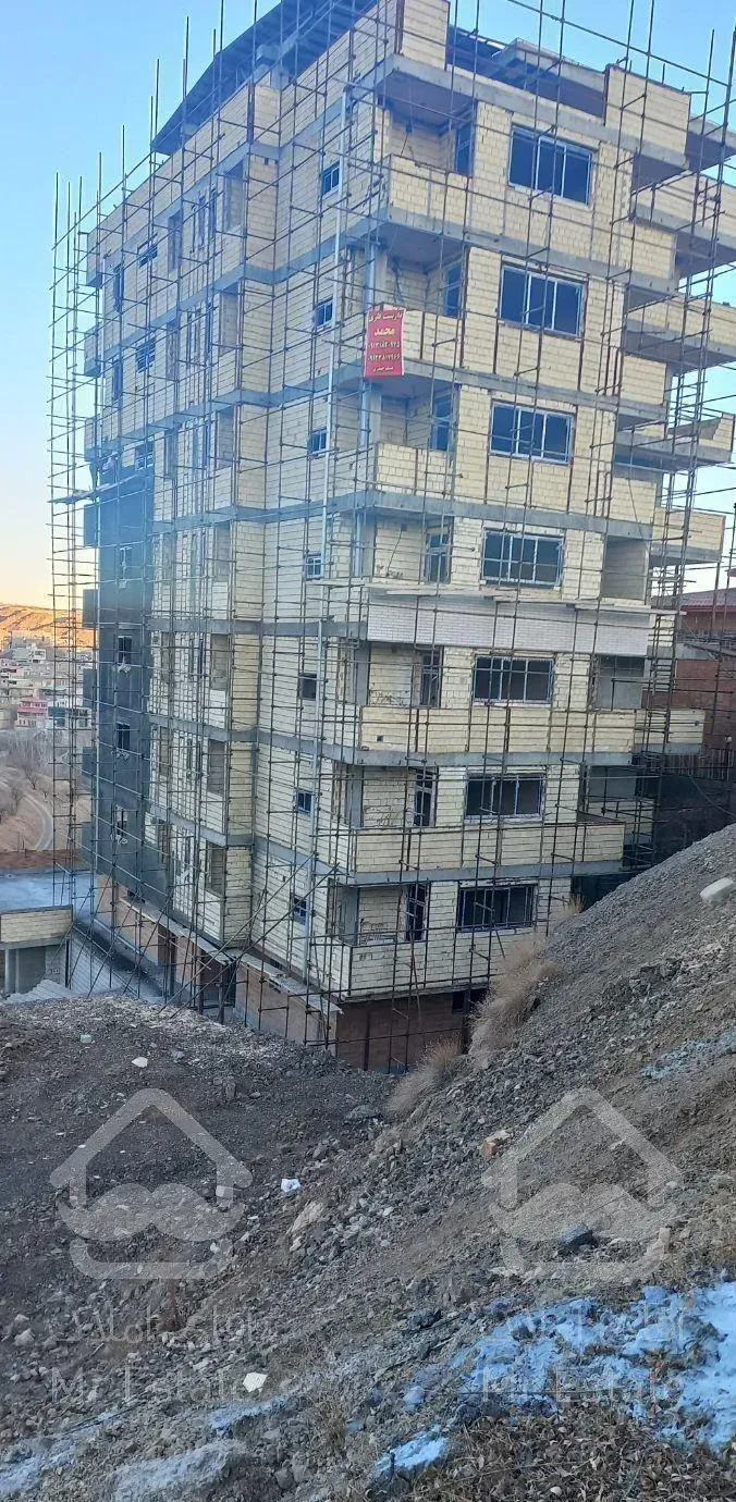 داربست فلزی محمد