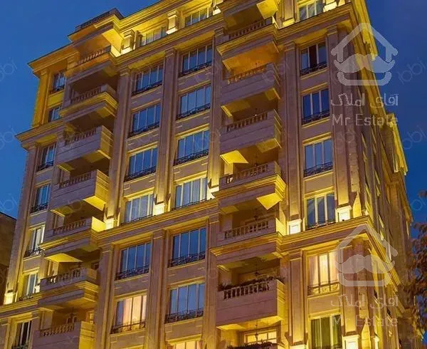 آپارتمان ۱۵۰ متری پروژه رومنس منطقه۲۲/دریاچه/چیتگر