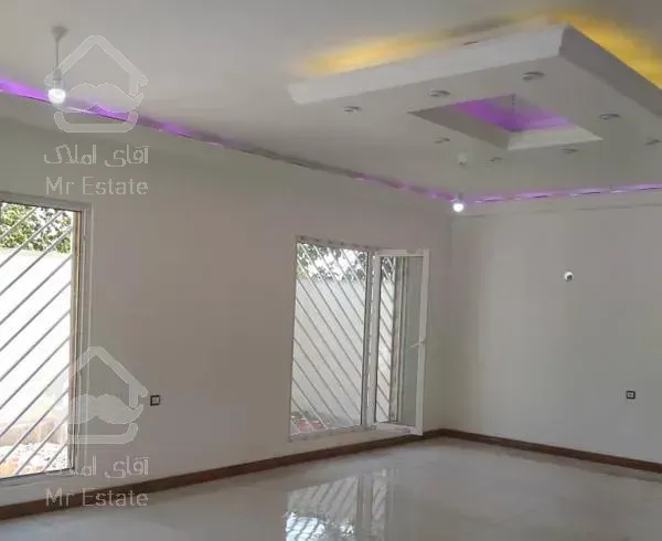 زمین۷۰۰ متر بنا ۹۵متر مربع سهلیه لشگراباد